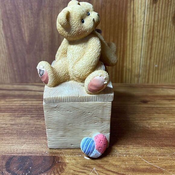 Cherished Teddies STANLEY and VALERIE Togetherness Is The Reason We Have Friends - Picture 4 of 6